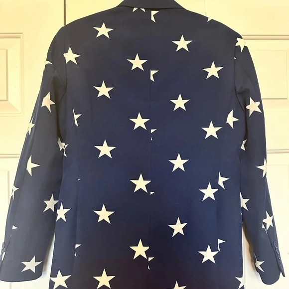 Opposuits Patriotic Stars & Stripes Mens Suit Set - Picture 6 of 14